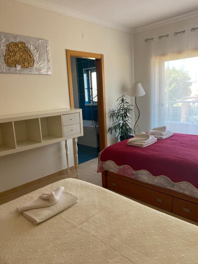 Villa Luca Albufeira Extérieur photo