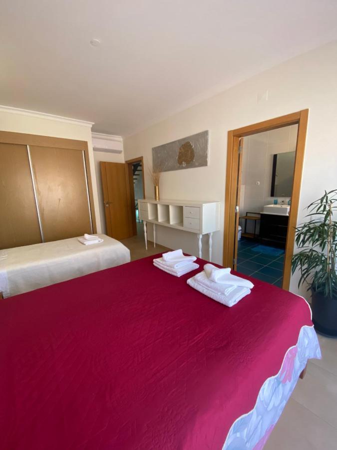 Villa Luca Albufeira Extérieur photo